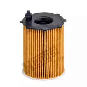 HENGST FILTER e40hd323 -  Масляный фильтр
